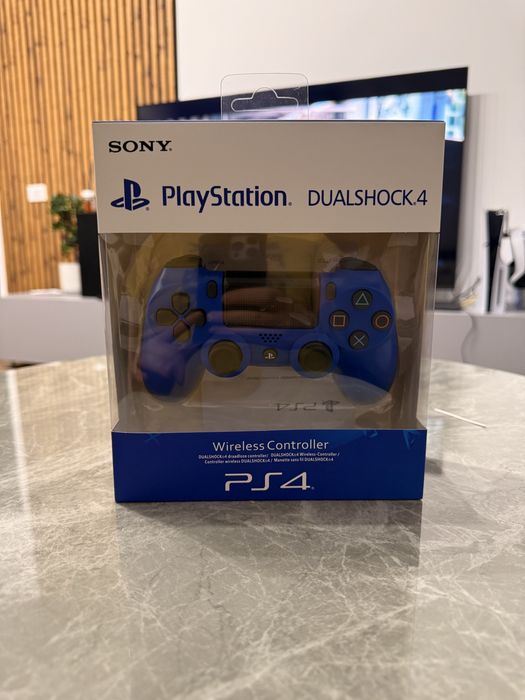 Controller Playstation 4 Nou Sigilat Original