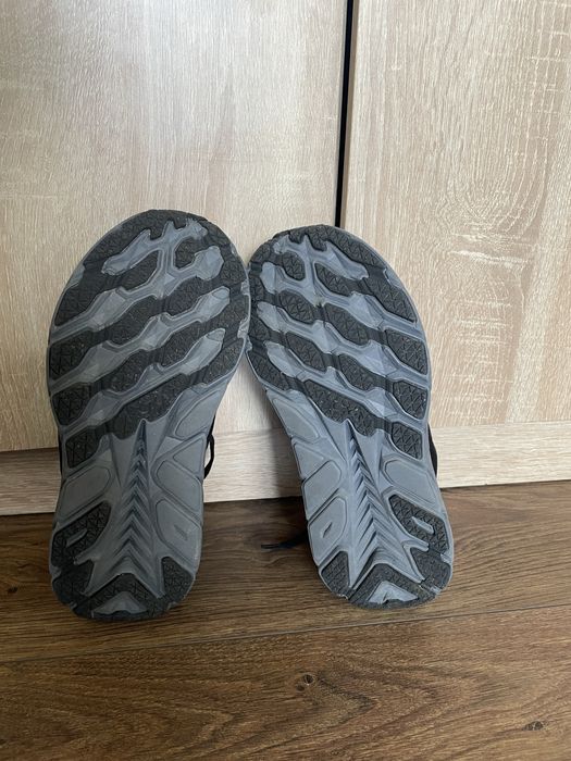 Hoka Clifton 8 Black