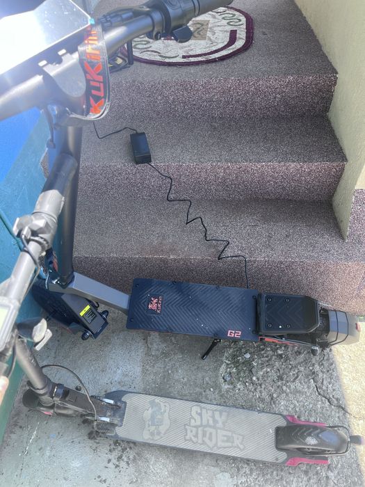 Kukirin G2 2025 , Inca in garantie