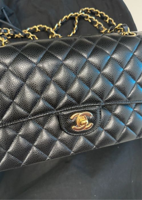 Chanel classic flap bag