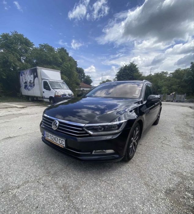 Продавам VW B8 2015 година