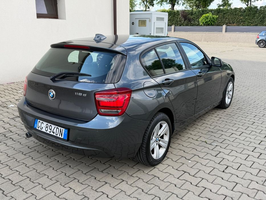 BMW 1 Series 2013 — imagine 3
