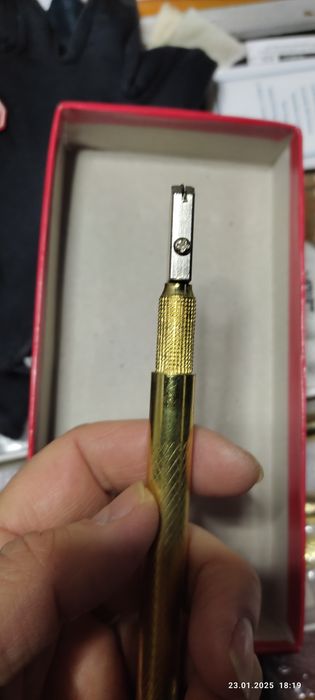 Стеклорез (масленный).