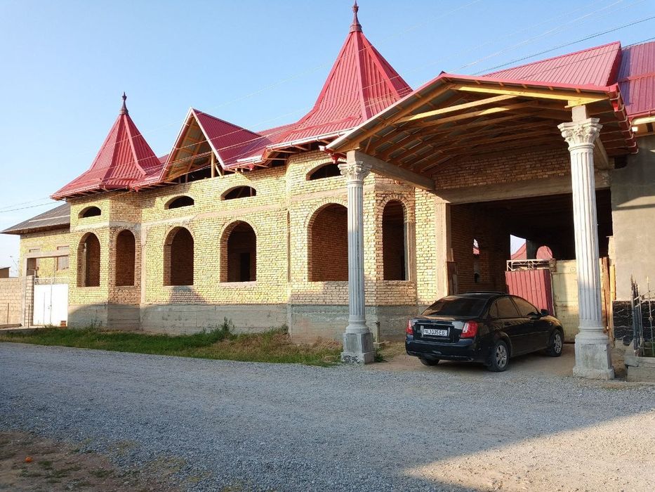 Uy sotiladi Qashqadaryo viloyati chiroqchi tumani choshtepa mahallasi