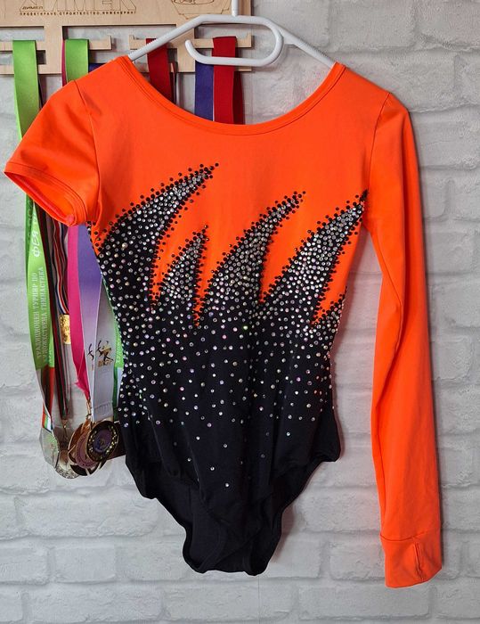 Трико за гимнастика