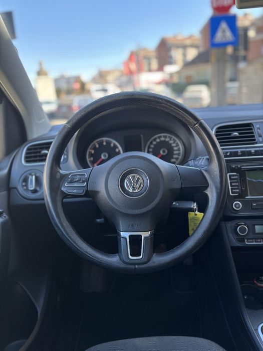 Volkswagen Polo 1.4 MPI Motor Clasic fara Turbo  Import Germania