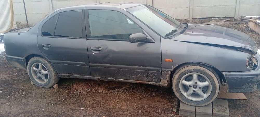 Ниссан примера п10