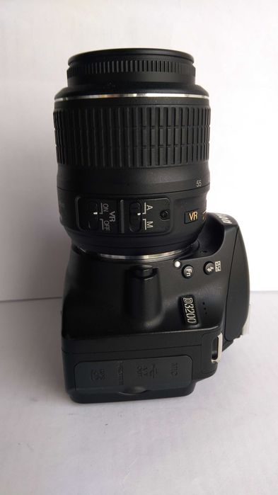 Фотоаппарат Nikon D3200