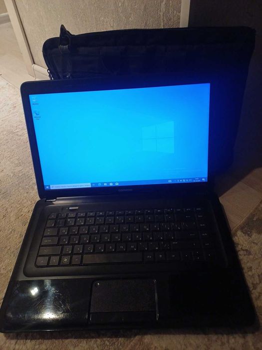 Ноутбук COMPAQ CQ58