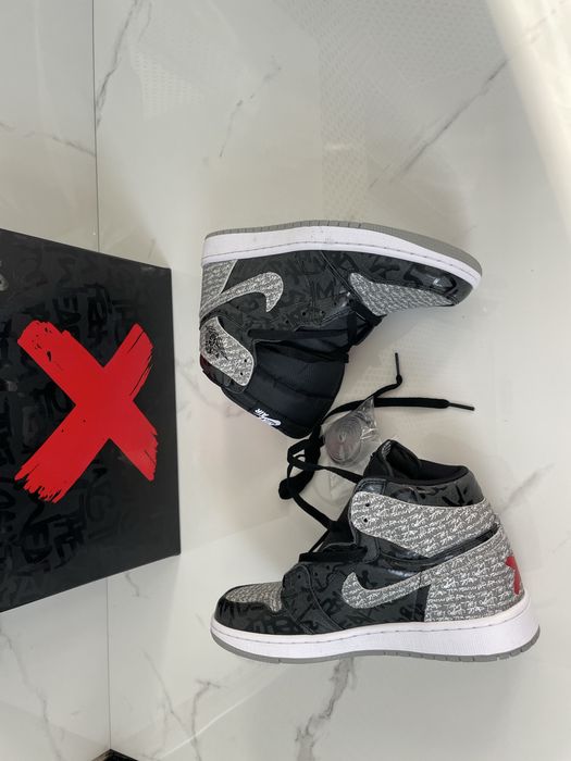 Air Jordan 1 Retro Rebellionaire Verificare Colet Sizr 36-45