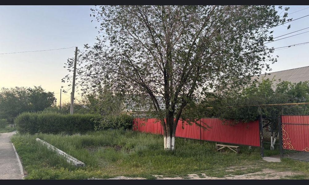 Продам дом.в п.Зачаганск.