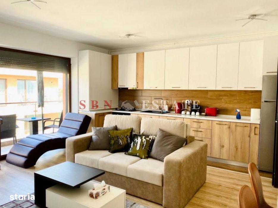 Apartament 2 camere Otopeni | Parcare | Bloc nou | Modern