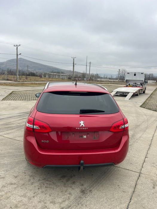Peugeot 308sw 2014