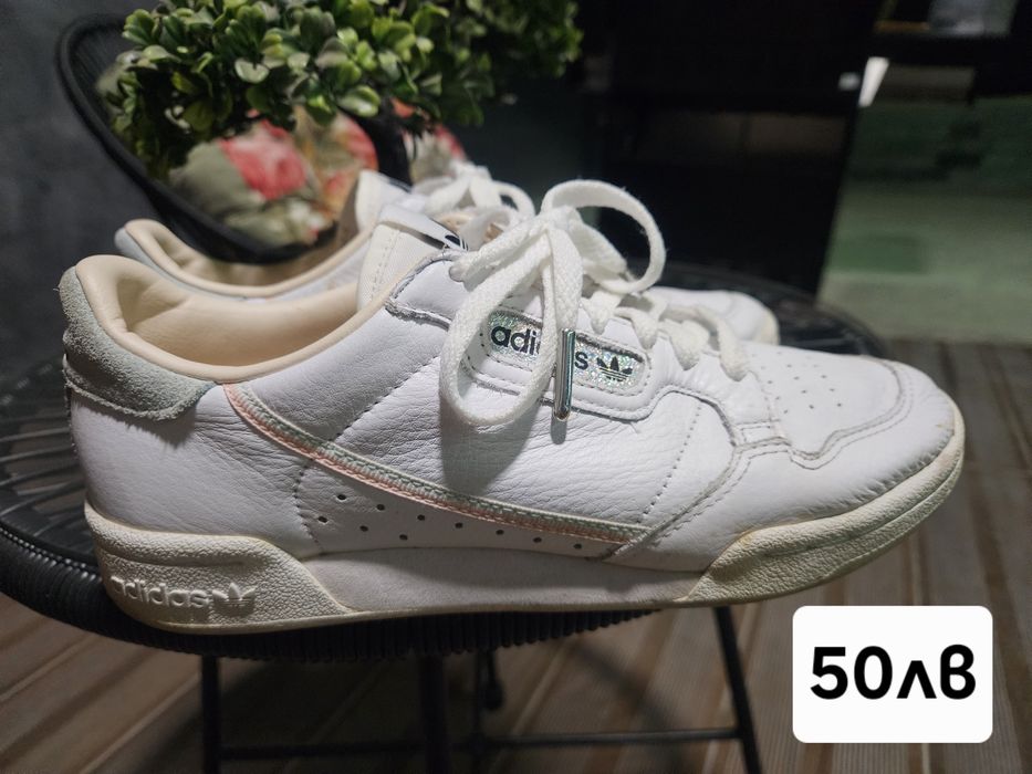 Маратонки Адидас