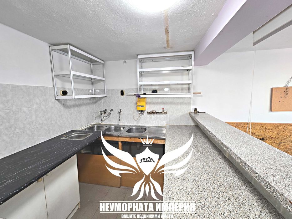 Дава се под наем Магазин в Асеновград - 21 кв.м за 207 € - Снимка #11
