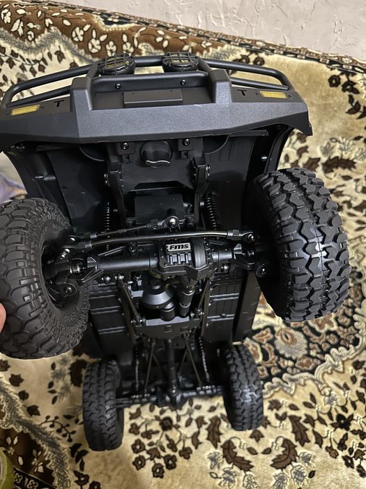 Трофи модель lc80