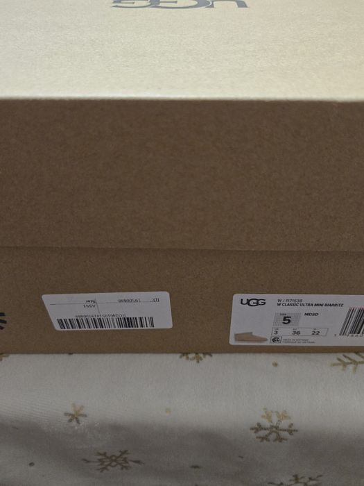 Оргинални дамски боти UGG