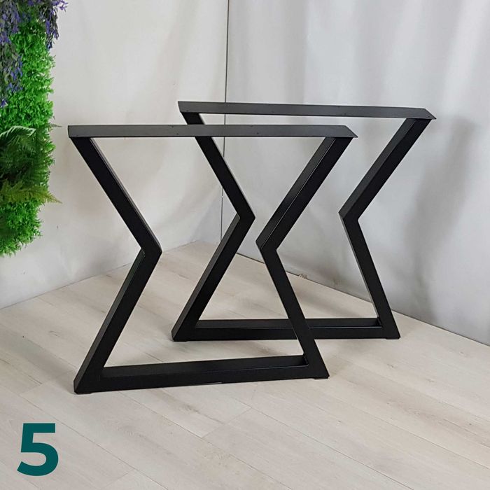 Метални стойки за маси / крака за маса в индустриален стил