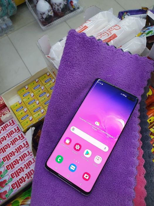 Galaxy S10+ 128Gb Veitnam