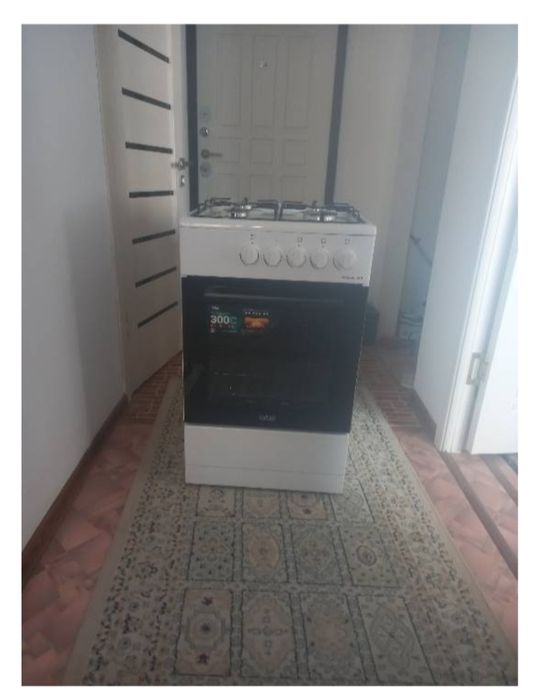 Газовка сатылады шлангасымен бірге