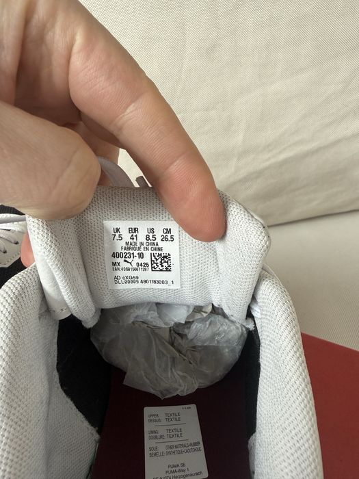 Маратонки Puma Trinity 2 Lite (41)