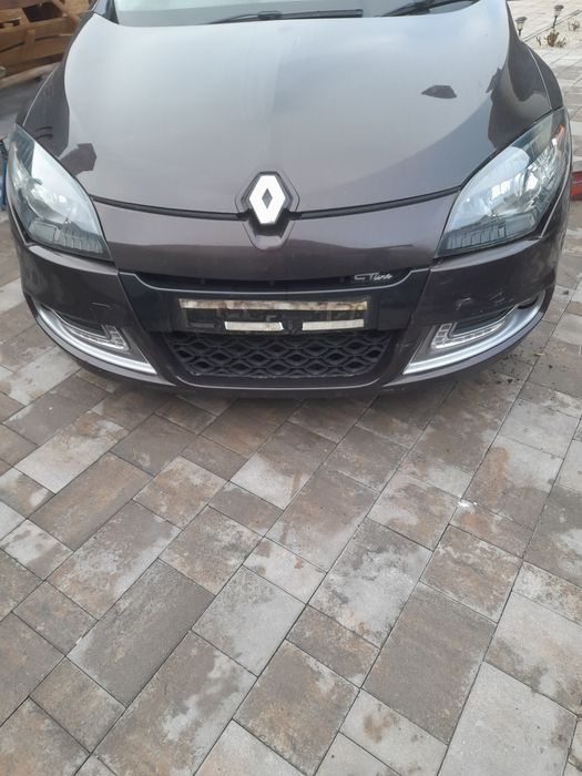 Set Far Faruri Stanga Dreapta Renault Megane 3 GT-LINE 2009-2013