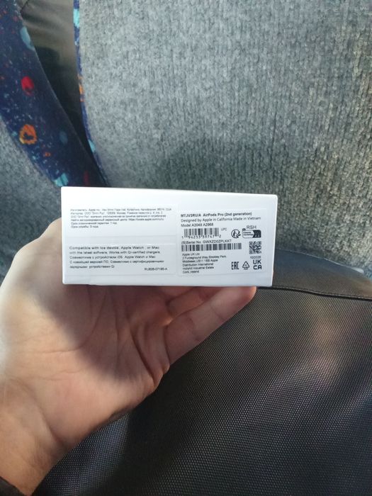 Airpods 2pro gen