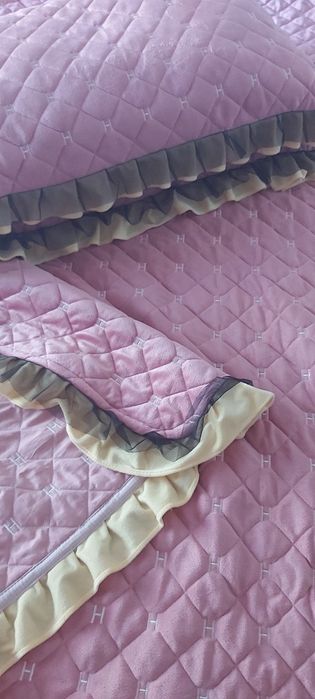 Плед   на кровать