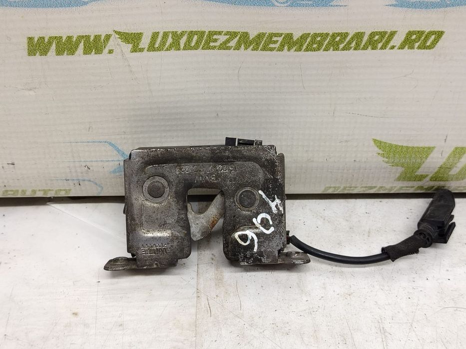 Broasca capota 51237115229 BMW Seria 3 E90 [2004 - 2010]