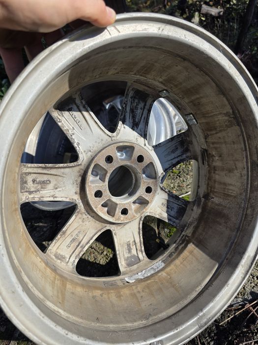 Алуминиеви джанти за Volvo S60 , R 16, 5x108, ET 43, ц.о. 65,1