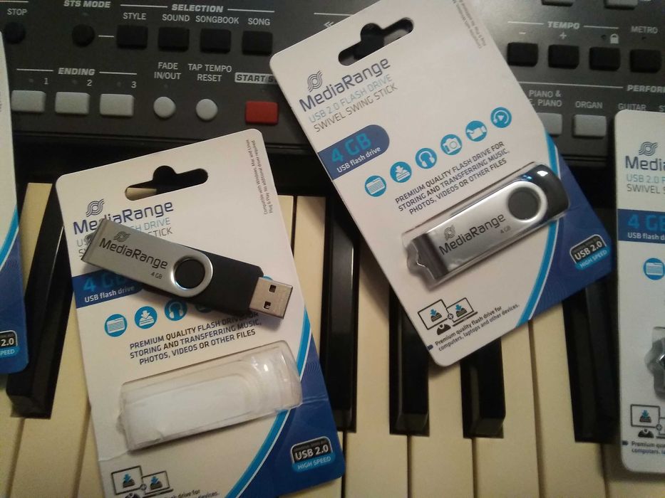 Сборен сет информация за KORG Pа 600, Pа 900