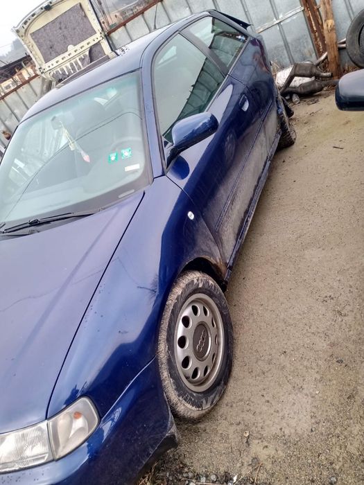 Audi a3 1.9 tdi 90 на части