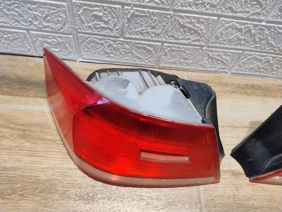 Външни стопове за е92