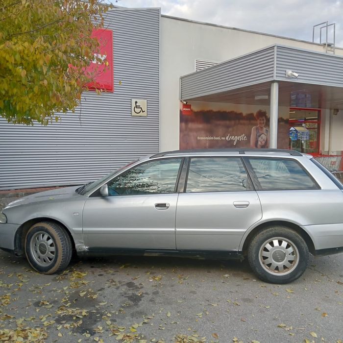 Vand audi a 4 b5