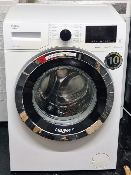 Masina de spalat Beko 8kg 1400 rotatii A+++