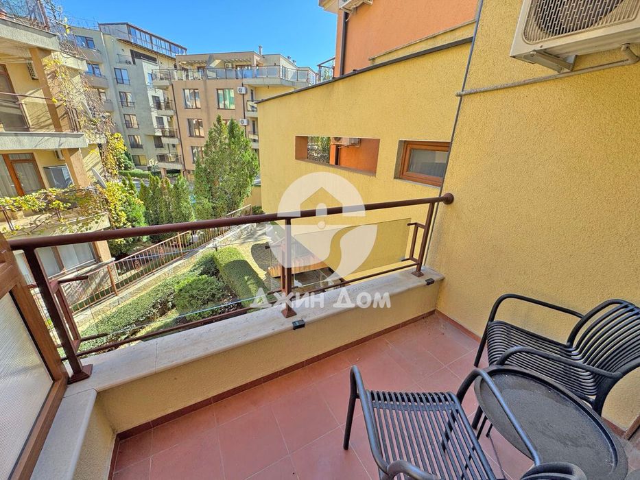 Продава се Едностаен апартамент в Свети Влас - 33 кв.м за 1713 €/кв.м - Снимка #5