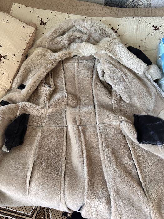 Продам  дубленку