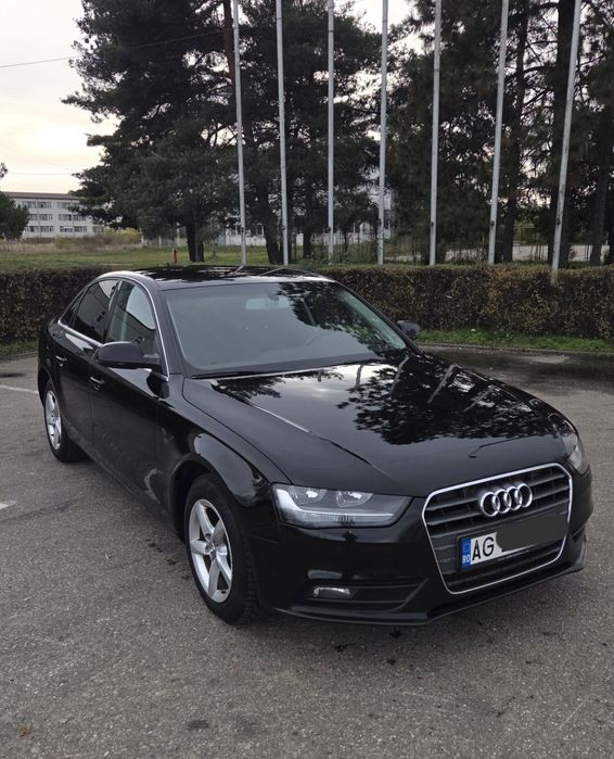 AUDI A4 2014 — imagine 2