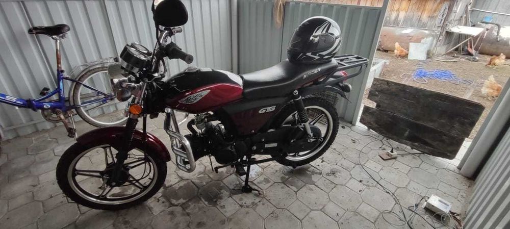 Racer  110 кубов