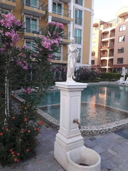 Дава се под наем Едностаен апартамент в к.к. Слънчев бряг - 37 кв.м за 204 € - Снимка #1