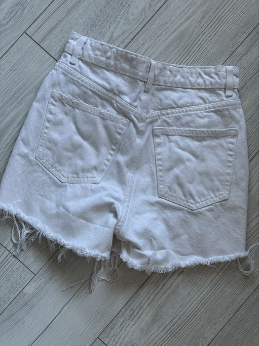 Къси дънкови панталони Pause и Zara
