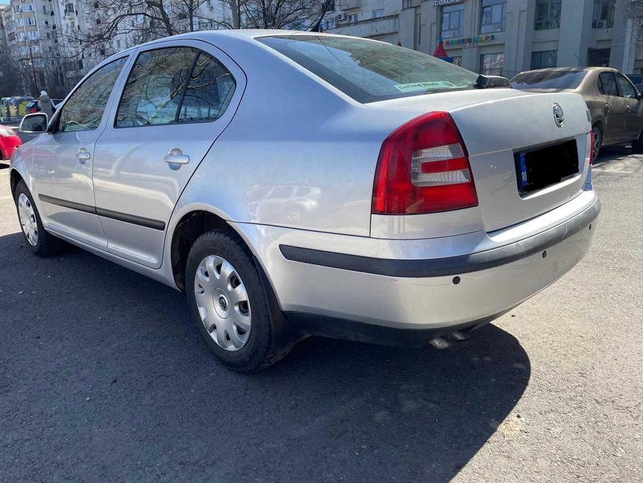 SKODA Octavia 2008 — imagine 3