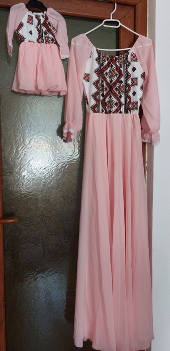 Set rochi mamă fiica