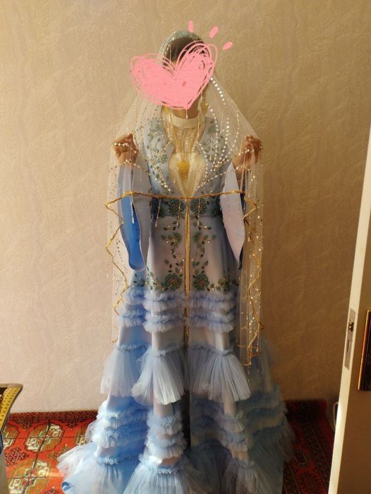 Ансамбл ручная работа