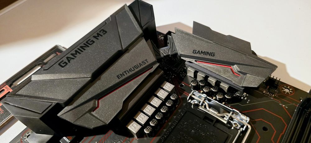 Placa baza MSI Z270 Gaming M3 socket 1151