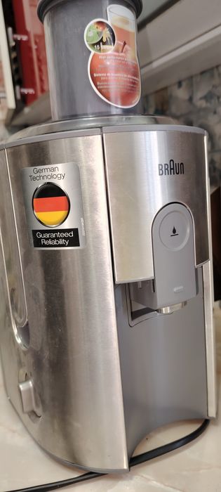 Продам соковыжималку BRAUN