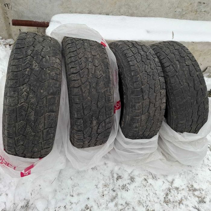 Шины Sailun Terramax A/T 245/70/16