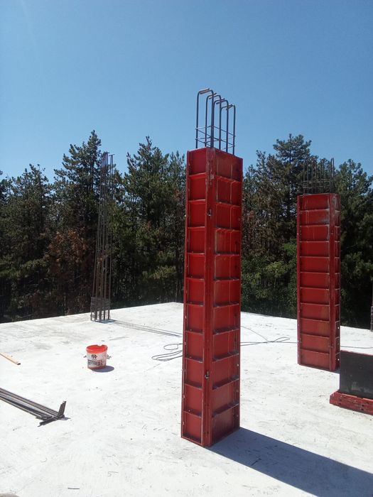 Груб строеж на къщи ,огради и покриви