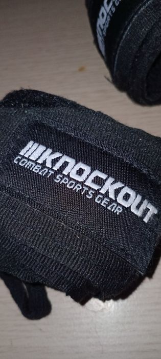 Fase kikbox knokout