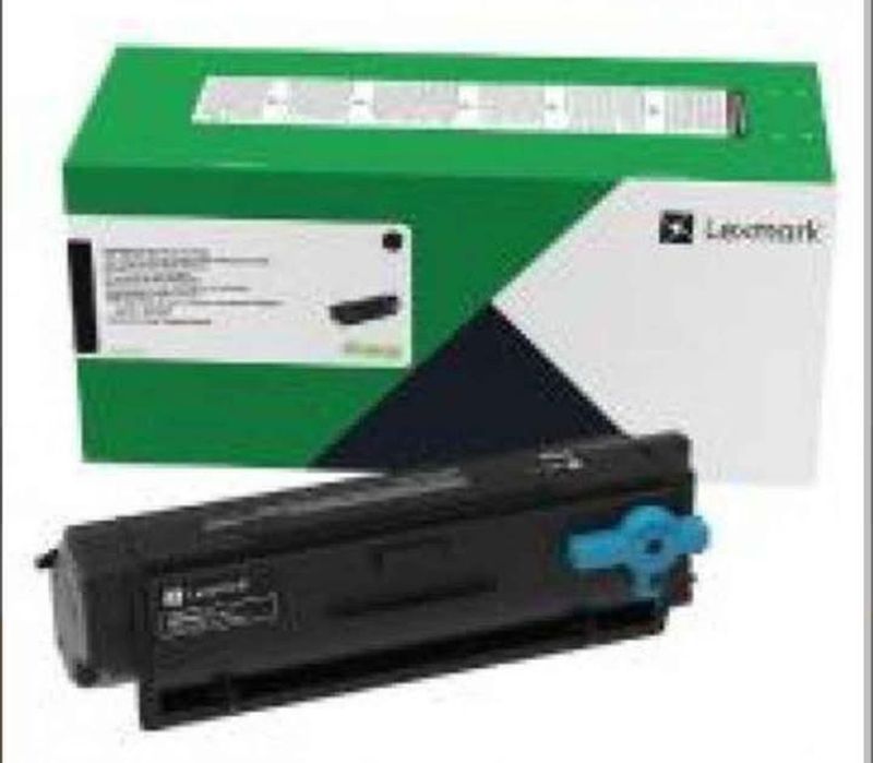 Toner Lexmark 55B2X0E,Original,Black 20k pag MS431dn MX431 NOU SIGILAT